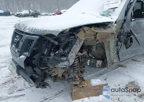 2019 Nissan Frontier Sv from USA, damaged, VIN 1N6AD0EV8KN764176
